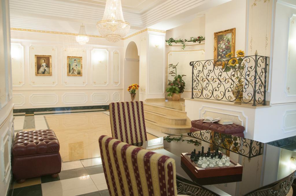 Hotel Kristall E Giardini Dell'eden Ariano Irpino