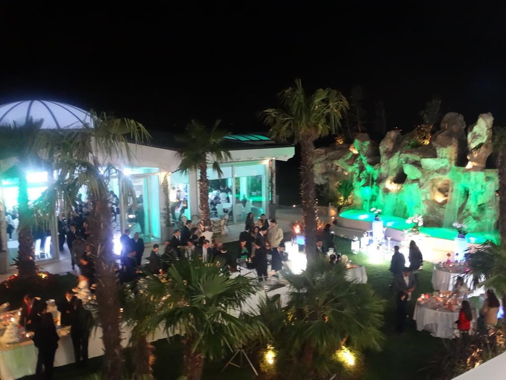 Kristall E Giardini Dell'eden Hotel