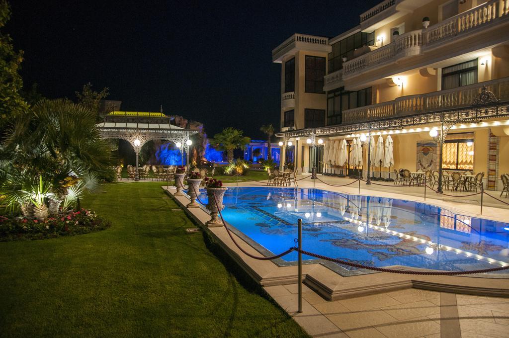 Hotel Kristall E Giardini Dell'eden Ariano Irpino